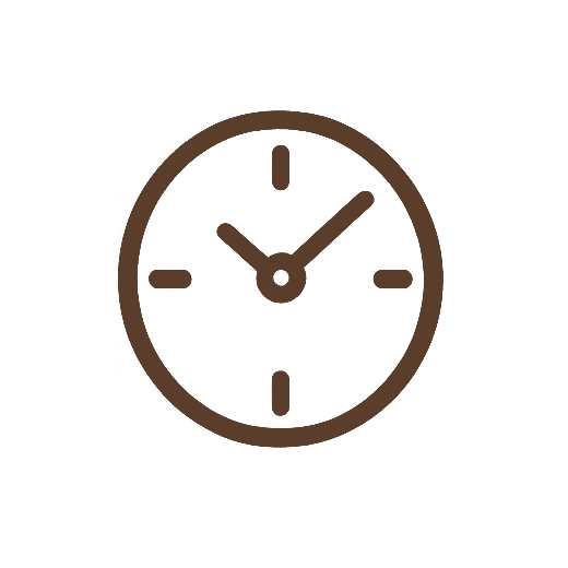 time