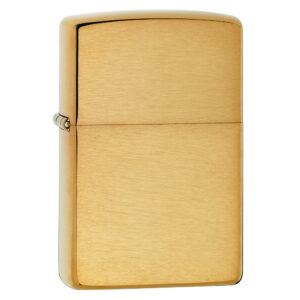 Armor® Brushed Brass