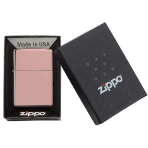 Classic High Polish Rose Gold - Image 2